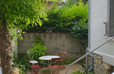 Maison Tilleuls avec jardin située à 15mn de Paris centre - Foto 4