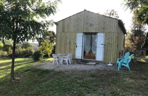 Gîtes des Deux Vallées La Borieta du Causse - Rocamadour - Foto 40