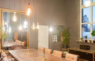 Bahnhofsromantik trifft Luxus - Alter Bahnhof von Kruft - Foto 50