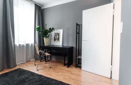 Stylisches Münster City-Apartment 83 m² - Foto 10