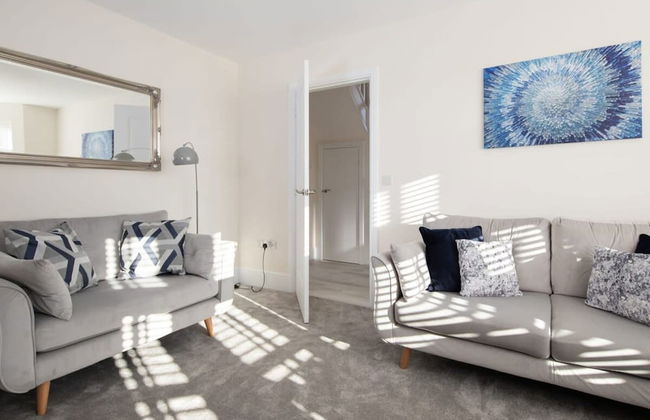 Charming Modern City Escape Garden Parking - Foto 60