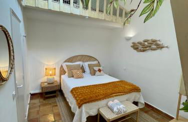 Villa provençale, Golfe Saint Tropez, Climatisée 12 pers, 4 suites, Piscine chauffée, Hammam, Spa, Billard, Pétanque, Wifi professionnel haut débit - Foto 42