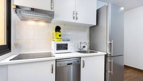 Elegante y Luminoso Piso Reci n Reformado - Foto 5