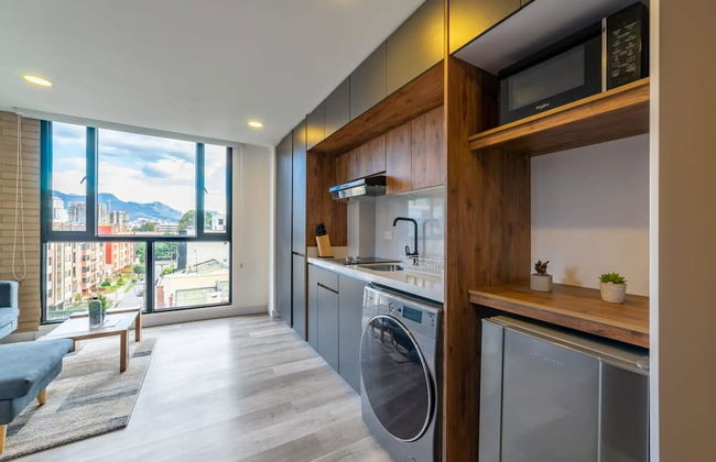 w Classy Loft in Pasadena - Foto 13