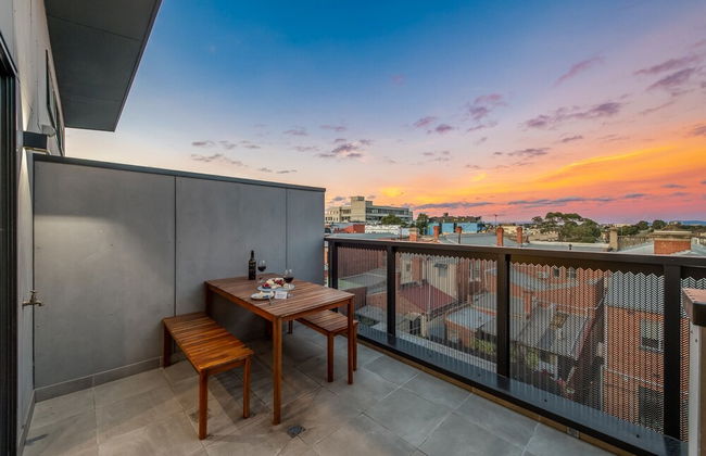 StayCentral Brunswick Central Townhouse - Foto 35