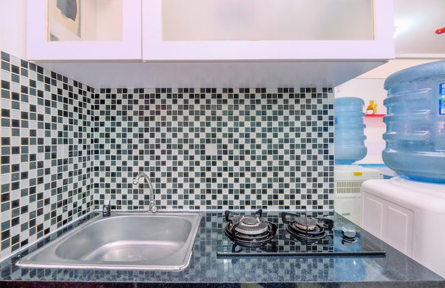 Best Deal And Tidy Studio At Saladdin Mansion Apartment - Photo 5