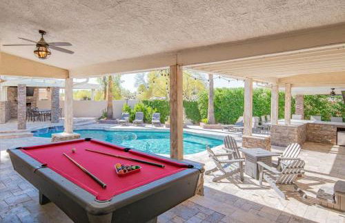 Cave Creek- Basketball Putt Putt Pool & Games - Foto 67