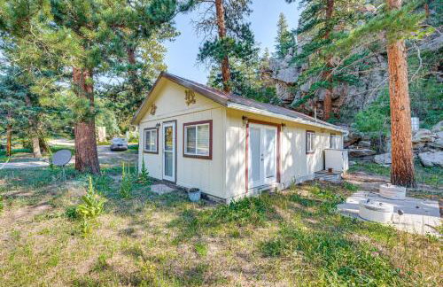 Hike, Fish and Relax Cabin 4 Mi to Lake Estes! - Foto 22