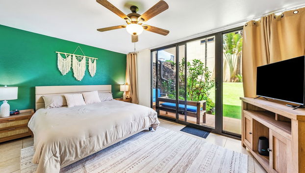 Makahuena 1102 - Foto 3, Habitación