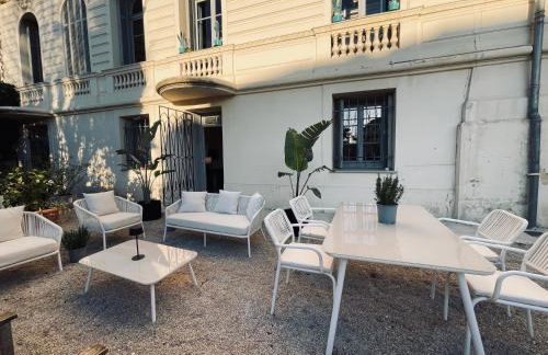 Appartement avec Terrasse - Palais Historique à Nice - Foto 2