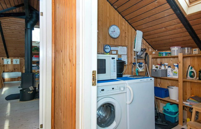 6 Person Holiday Home in Farvang - Foto 12