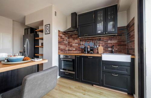 MY CASA - DELFINO - Charming roof terrace apartment w AC - Foto 21