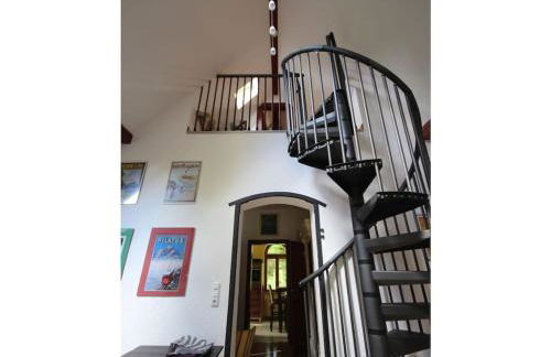 Rose red, coach house by the pond - Foto 13