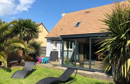 Les Palmiers gite 7 personnes plages du débarquement - Photo 1