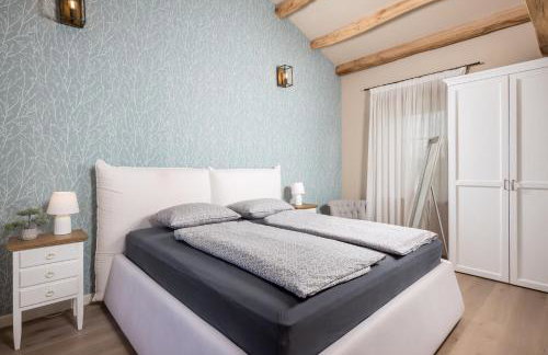 Villa Plava with Panoramic Seaview and big pool - Foto 41