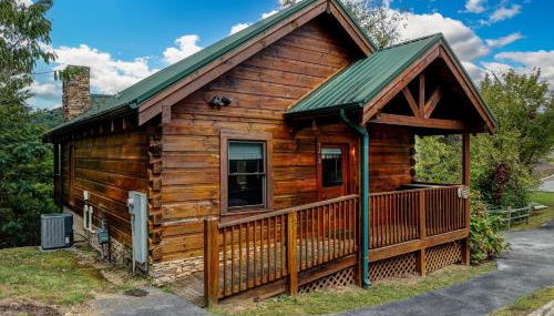 Ern812 - Eagles Perch 2 Bedroom Cabin by RedAwning - Foto 3