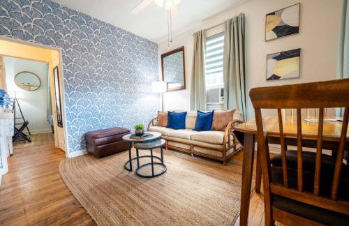 Bloom and Relax Historic 1BR in Downtown - Foto 14