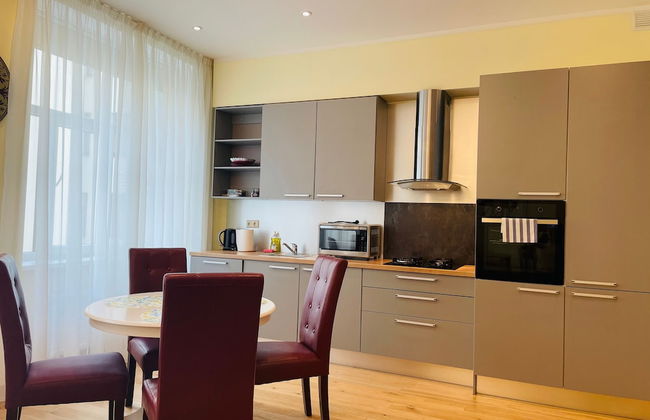 Riga Lux Apartments - Ernesta - Foto 49