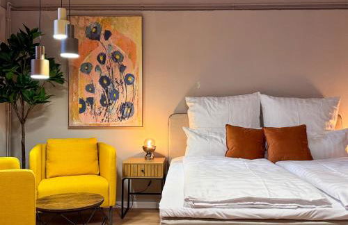 Schönhaus Prenzlauer Berg - Großzügiges Design-Apartment - Foto 18