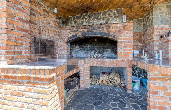 Pool & Whirlpool Villa Art Four - Foto 48