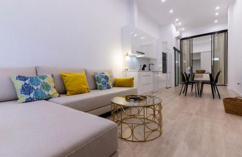 Apartamento moderno recién reformado con patio en el centro de Elche - Foto 14