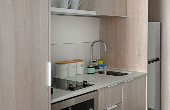 ONE26 ON M - Fluent Serviced Apartments - Foto 17