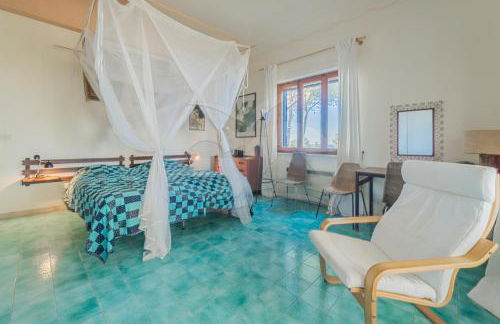 Villa Madonna delle Grazie con accesso privato al mare - Goelba - Foto 18
