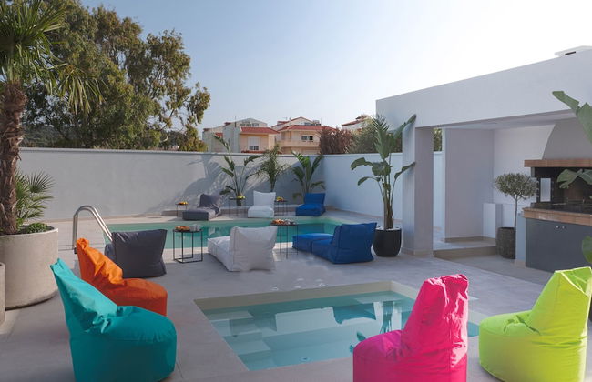 Villa Stergos - Foto 19