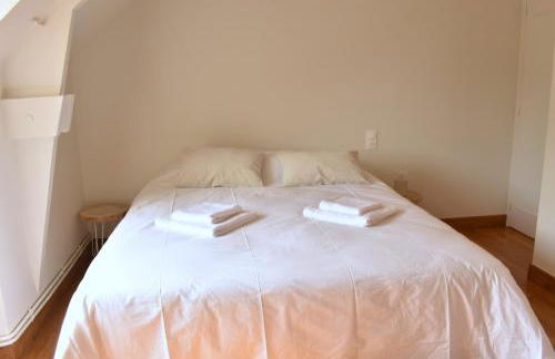 Gîte La Mancellière - Maison familiale 12-15 pers, grand jardin, jeux & pétanque - Pleine nature - Foto 26