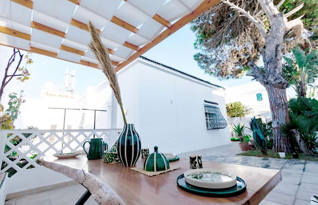 Villa Bord de mer Piscine Chauff e et Terrasse - Foto 3