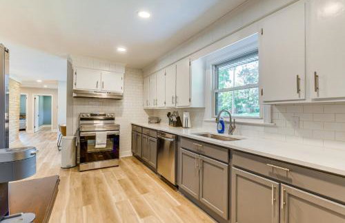 Charming Charlotte Home 2 Mi to Downtown! - Foto 11