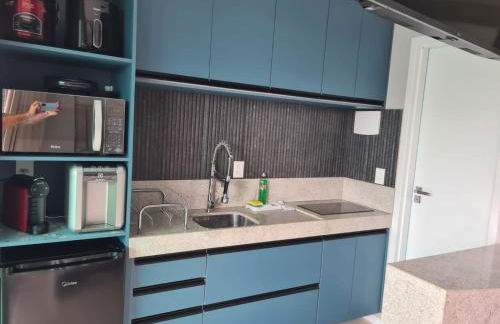 LUXUOSO APARTAMENTO BEIRA-MAR COM SACADA em MACEIÓ - Photo 8