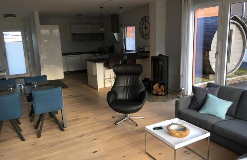 Ferienwohnung "Seglersteg, Bungalow 11" Hafenspitze - Foto 10