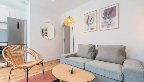 Bright 3-bedroom 2-bathroom flat - Foto 5