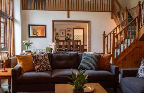 The Wheelhouse at Hewish Mill - Foto 12