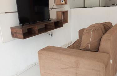 Casa mobiliada 2 Com 4 camas e 2 quartos com ar condicionado - Foto 19