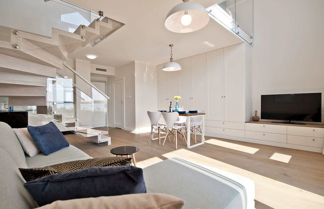 BlueApart Apartamenty Na Plazy Jastarnia - Foto 77