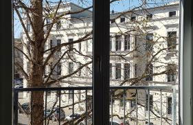 Modernes Apartment Stadtfeld Ost Panoramafenster - Foto 12