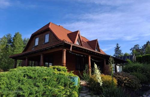 Skrawek Nieba Mostki - Foto 1