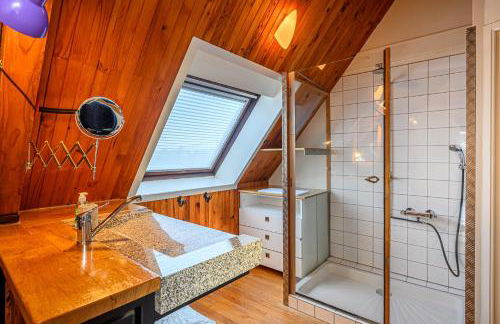 La Pyramide - Maison atypique proche de la mer - Foto 20