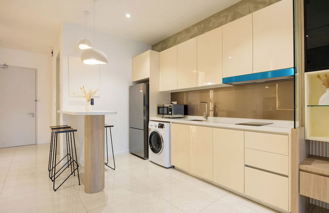 NaiBnB @ Quill Residences - Foto 42