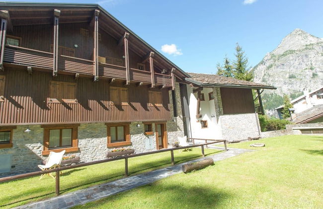 JOIVY Courmayeur Imperial Suite Home Plangorret - Foto 22