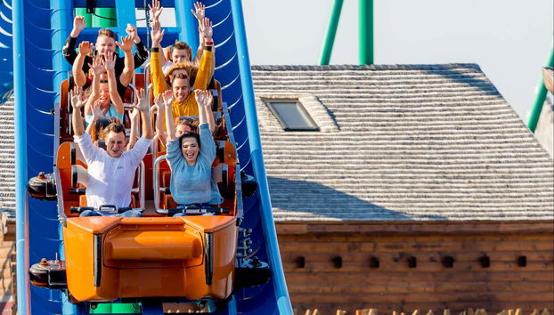 Transporte e ingresso do Energylandia - Foto 5, A diversão está garantida no Energylandia