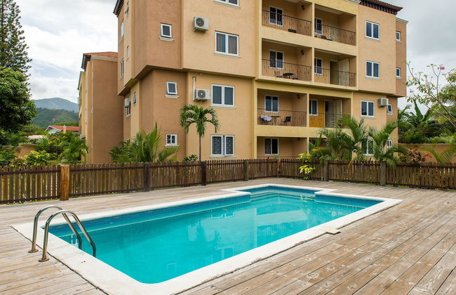 The US Embassy Luxury Apartment - Foto 29