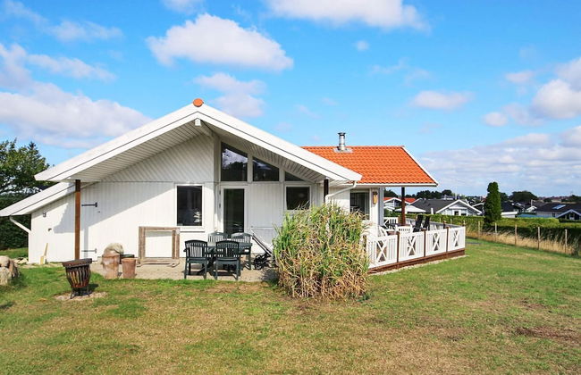 6 Person Holiday Home in Jaegerspris-by Traum - Foto 19