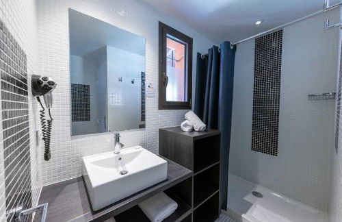 Appartements Hôtel & Spa Le Madeloc - Foto 65