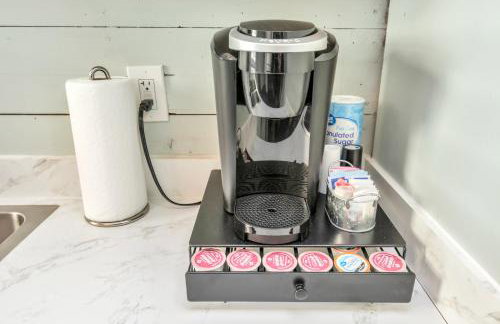 2 Apartments side by side in Historical Galveston - 8 min walk to beach! - Foto 57