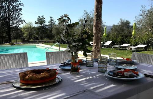 Welcome at Poggio Cantarello Country Home Tuscany - Foto 15