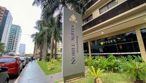 OZPED Flats Particulares Edifício Monumental Nobile Suites - Foto 2