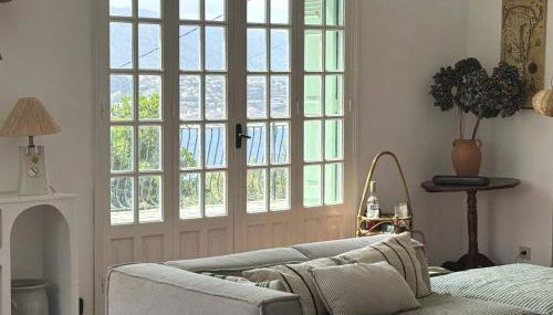 VILLA A MUREDDA, piscine chauffée et vue mer - Foto 4